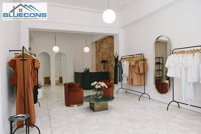 Thiết kế quán cafe phong cách vintage