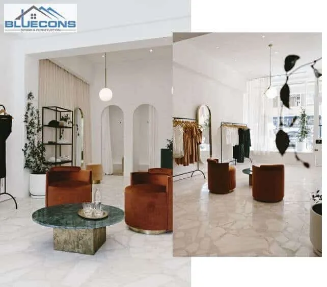 Thiết kế quán cafe phong cách vintage