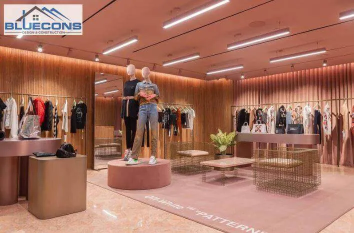 Thiết kế quán cafe phong cách vintage