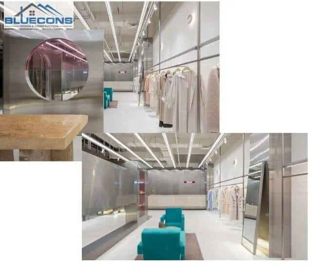 Thiết kế quán cafe phong cách vintage