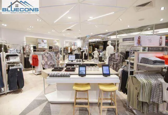 Thiết kế quán cafe phong cách vintage