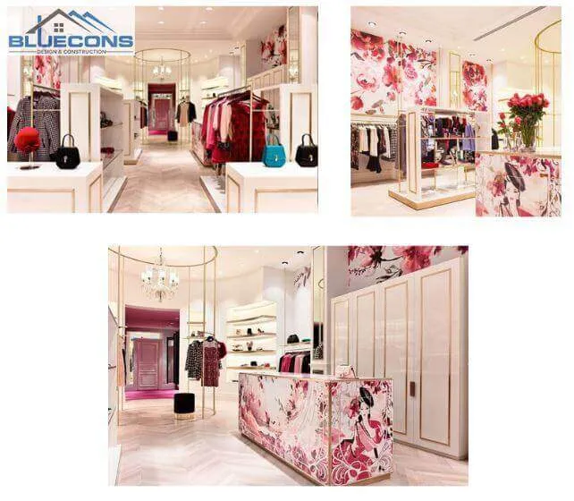 Thiết kế quán cafe phong cách vintage