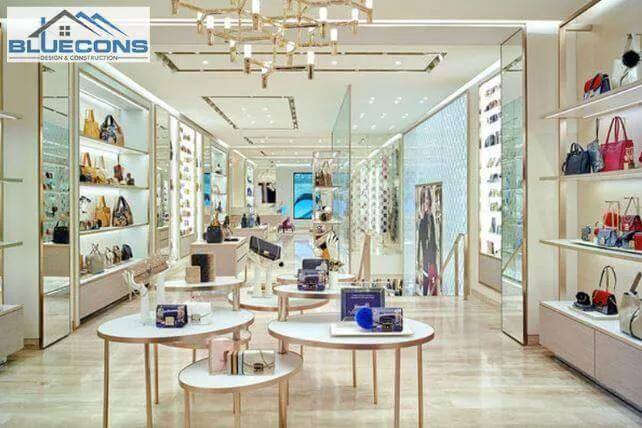 Thiết kế quán cafe phong cách vintage