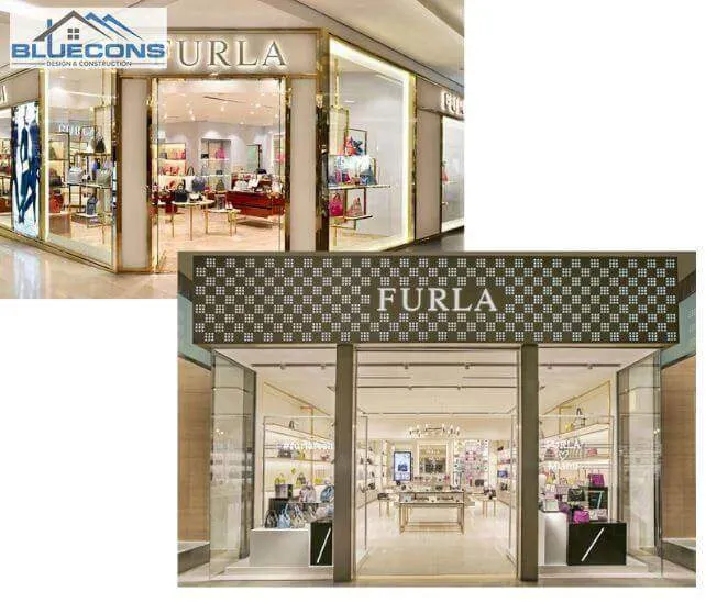 Thiết kế quán cafe phong cách vintage