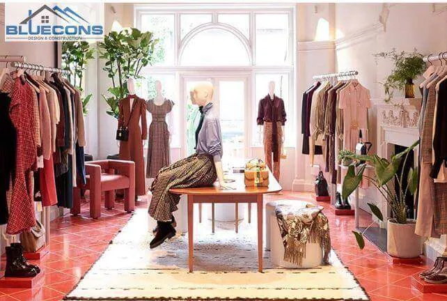 Thiết kế quán cafe phong cách vintage