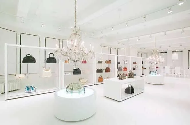 Mẫu Thiết kế thi công showroom 4 Thiết kế quán cafe phong cách vintage