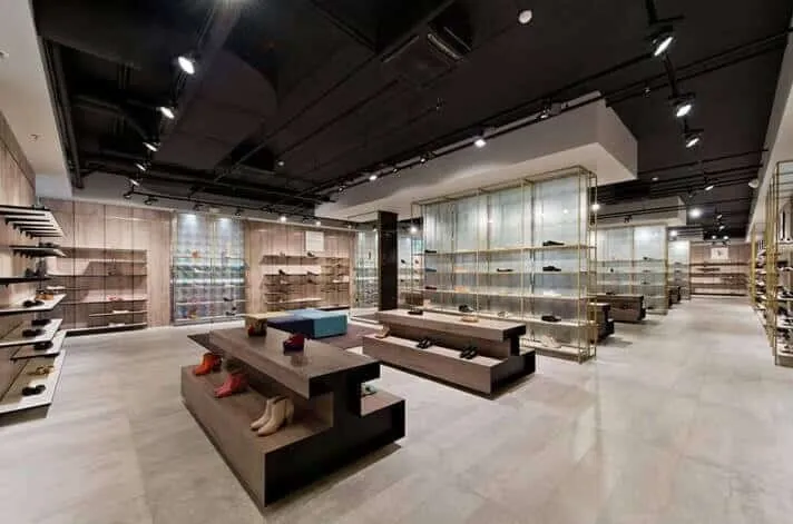 Thiết kế quán cafe phong cách vintage