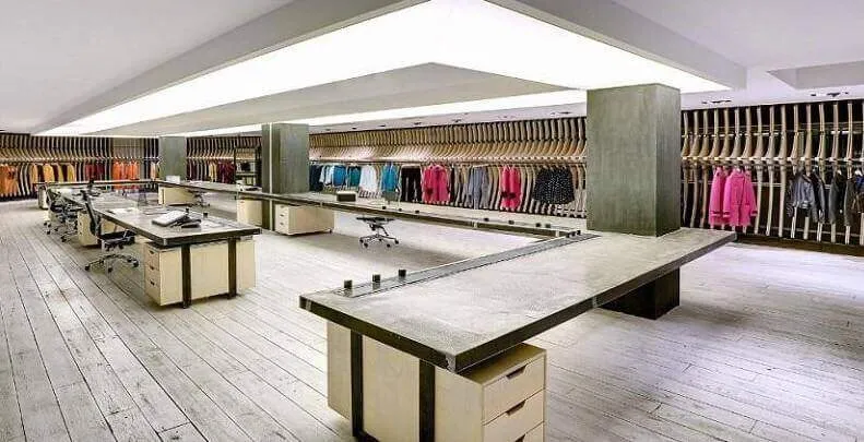 Thiết kế quán cafe phong cách vintage