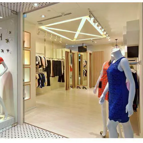 Thiết kế quán cafe phong cách vintage