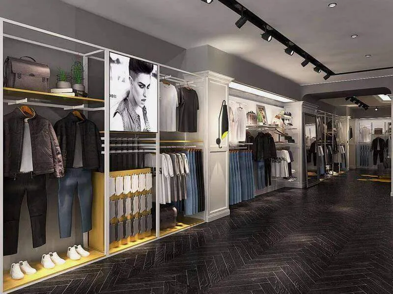 Thiết kế quán cafe phong cách vintage