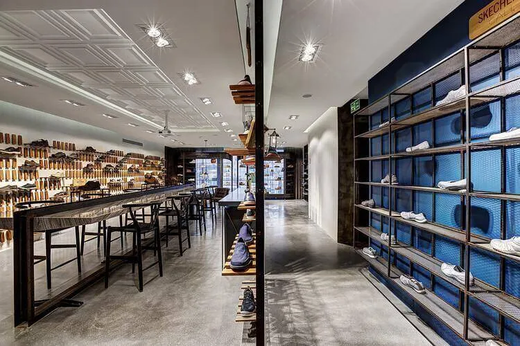 Thiết kế quán cafe phong cách vintage