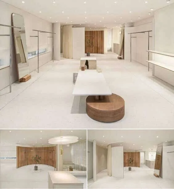 Thiết kế quán cafe phong cách vintage