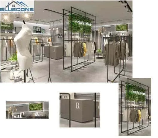 Thiết kế quán cafe phong cách vintage