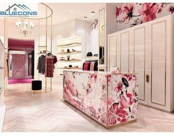 Thiết kế quán cafe phong cách vintage