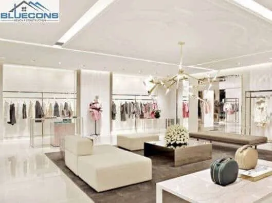 Thiết kế quán cafe phong cách vintage