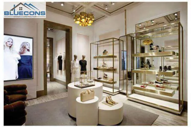 Thiết kế quán cafe phong cách vintage