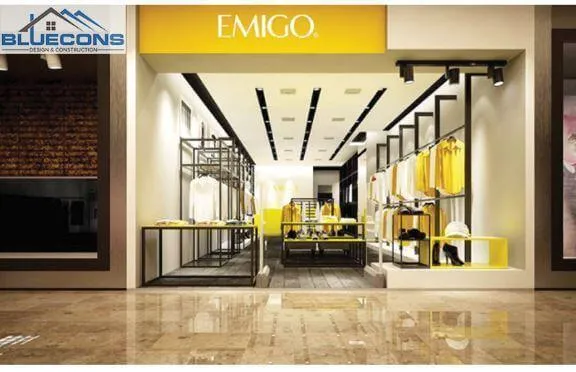 Thiết kế quán cafe phong cách vintage