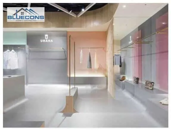 Thiết kế quán cafe phong cách vintage