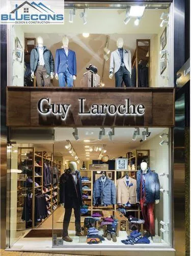 Thiết kế quán cafe phong cách vintage