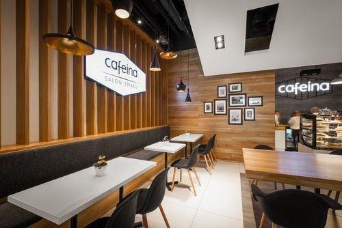 Thiết kế quán cafe có diện tích nhỏ độc đáo, đẹp mắt