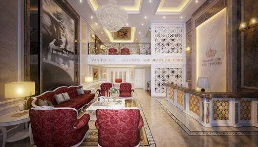 Thiết kế quán cafe phong cách vintage