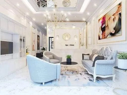 Thiết kế quán cafe phong cách vintage