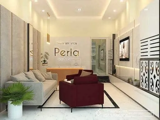 Thiết kế quán cafe phong cách vintage