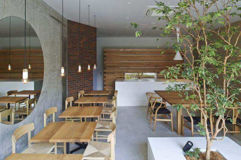 Thiết kế quán cafe phong cách vintage