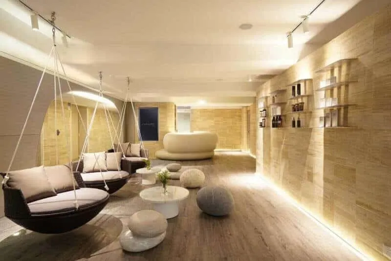 Thiết kế quán cafe phong cách vintage