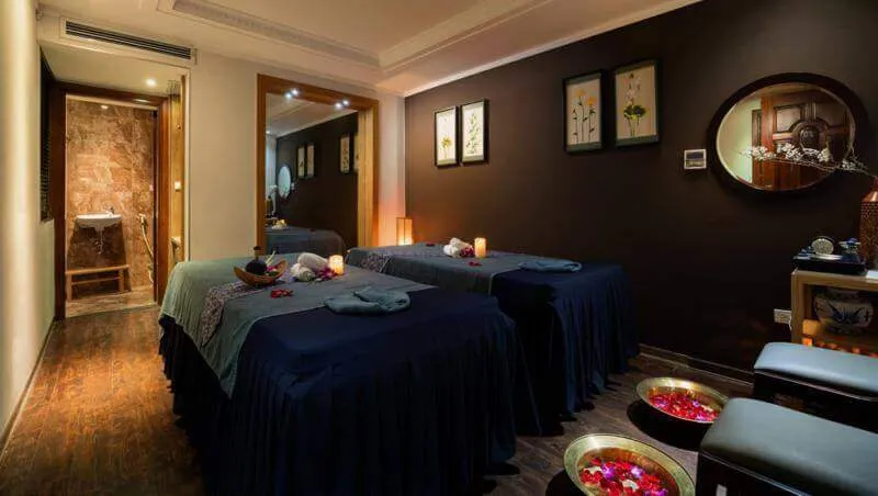 Thiết kế nội thất spa chuyên nghiệp 10 Thiết kế quán cafe phong cách vintage