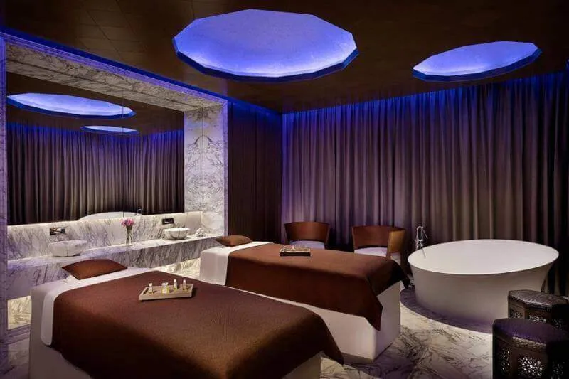 Thiết kế nội thất spa chuyên nghiệp 14 Thiết kế quán cafe phong cách vintage