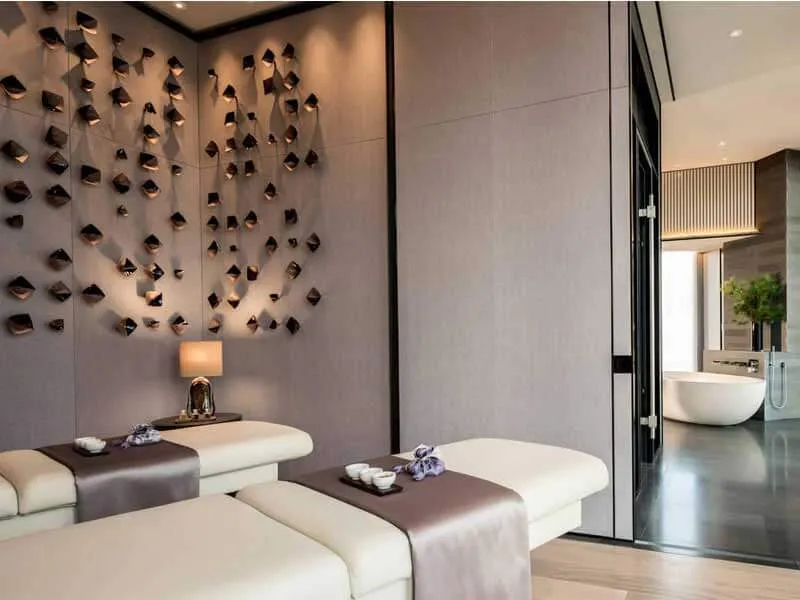 Mẫu spa mini đẹp