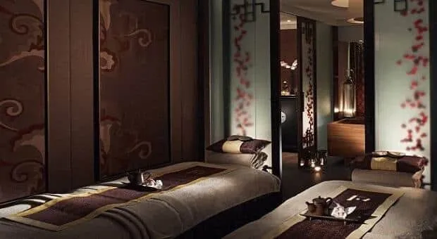 Mẫu spa mini đẹp 13 Mẫu spa mini đẹp