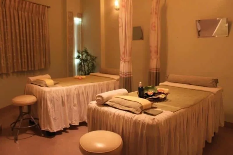 Mẫu spa mini đẹp 14 Mẫu spa mini đẹp
