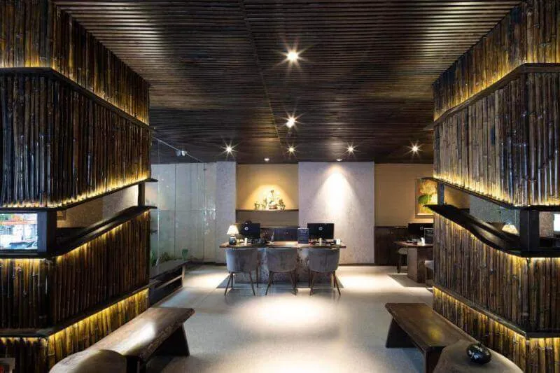 Thiết kế quán cafe phong cách vintage