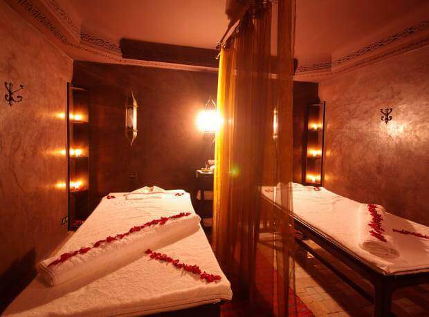 Thiết kế nội thất spa mini