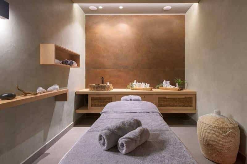 Thiết kế nội thất spa mini Thiết kế nội thất spa mini