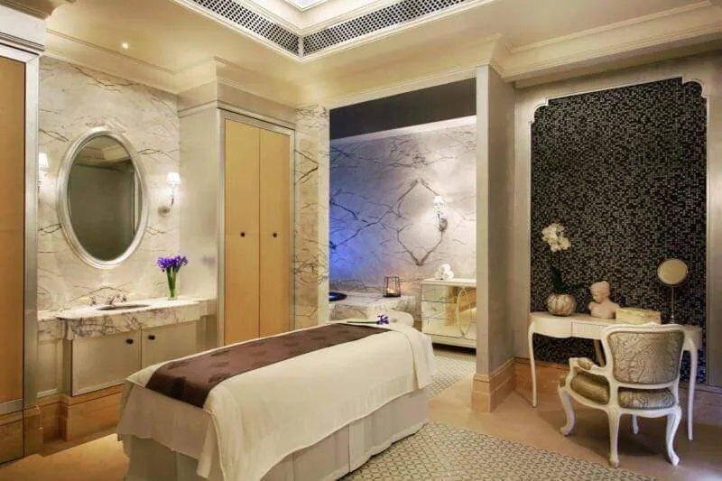Thiết kế spa nhỏ đẹp