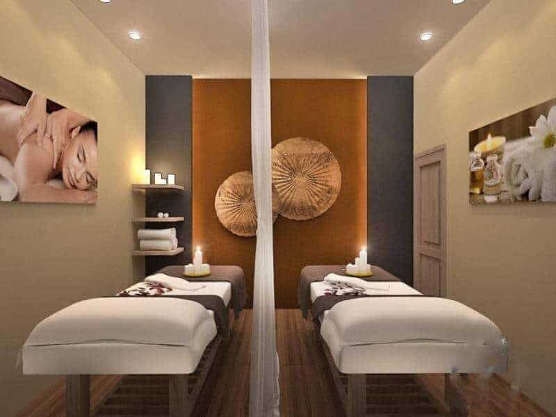 Thiết kế spa nhỏ đẹp Thiết kế spa nhỏ đẹp