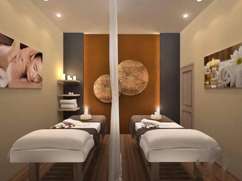 Thiết kế spa nhỏ đẹp 5 Thiết kế spa nhỏ đẹp