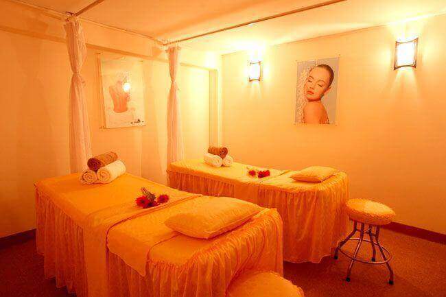Thiết kế spa nhỏ đẹp