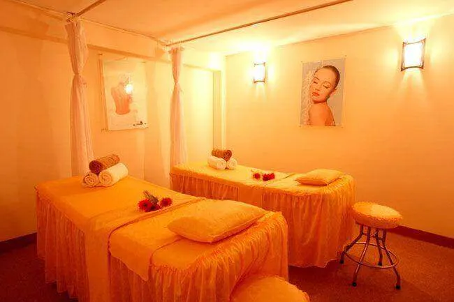 Thiết kế spa nhỏ đẹp