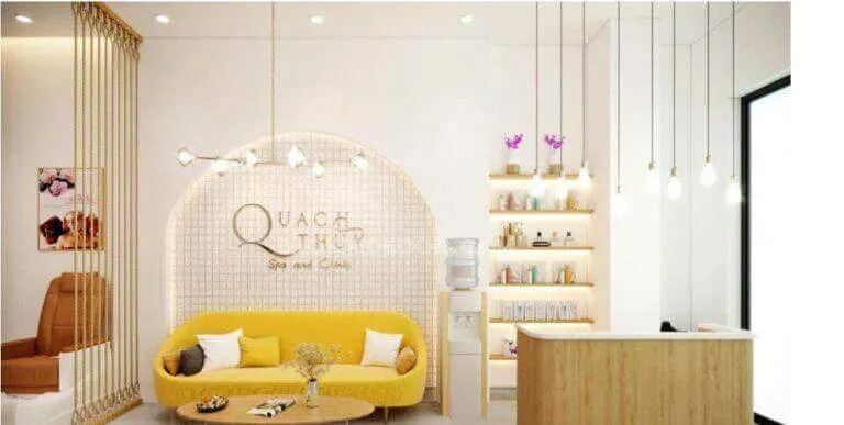Thiết kế spa nhỏ đẹp 14 Thiết kế spa nhỏ đẹp