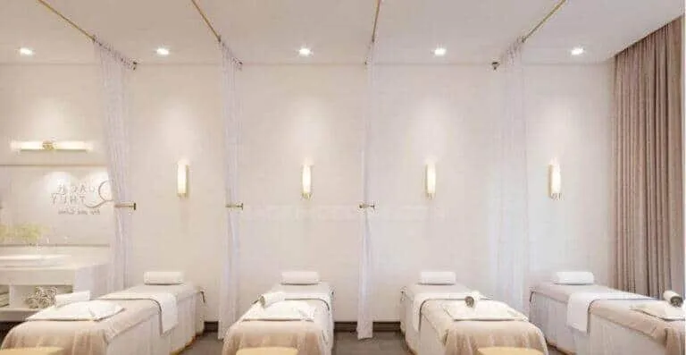 Thiết kế spa nhỏ đẹp 21 Thiết kế spa nhỏ đẹp