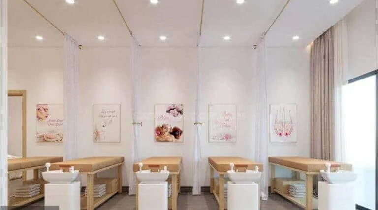Thiết kế spa nhỏ đẹp 20 Thiết kế spa nhỏ đẹp
