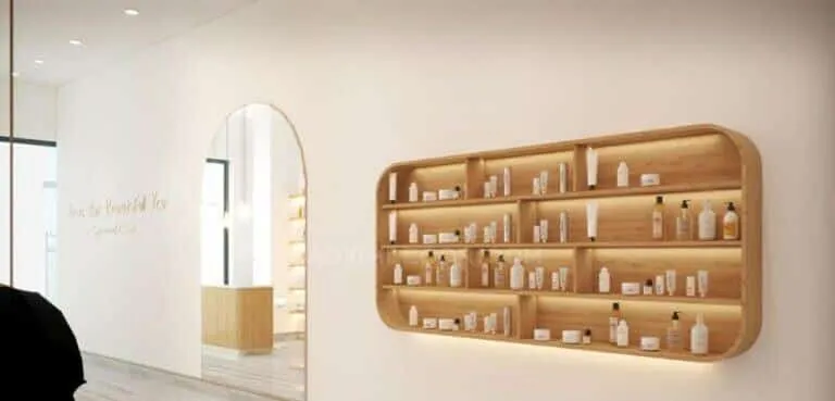 Thiết kế spa nhỏ đẹp 17 Thiết kế spa nhỏ đẹp