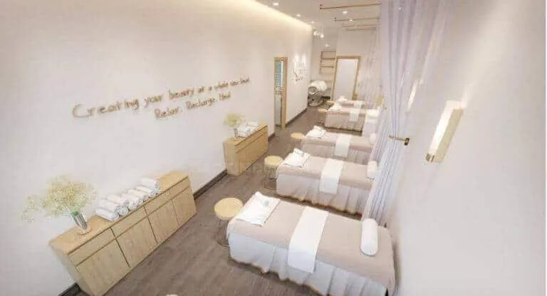 Thiết kế spa nhỏ đẹp 22 Thiết kế spa nhỏ đẹp