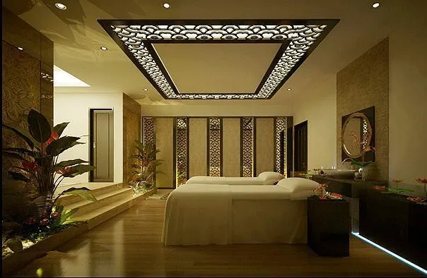 Thiết kế nội thất spa đẹp hiện đại 5 Thiết kế quán cafe phong cách vintage