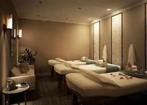 Thiết kế nội thất spa đẹp hiện đại 9 Thiết kế quán cafe phong cách vintage