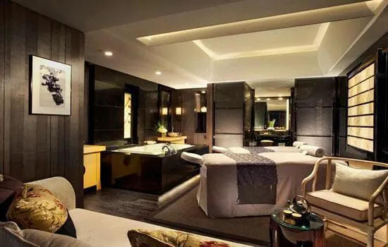 Thiết kế nội thất spa đẹp hiện đại 11 Thiết kế quán cafe phong cách vintage